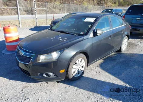 2012 Chevrolet Cruze Ls z USA, uszkodzony, nr VIN 1G1PD5SH8C7124556